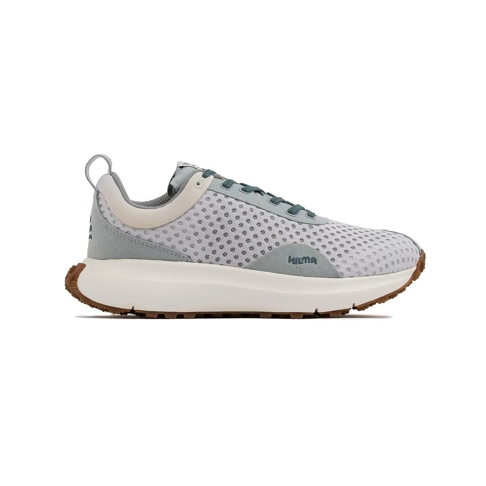 NEW Hilma The Everywhere Trail Running Shoes Women Sz 9 Mirage Gray Sneakers - Picture 3 of 7